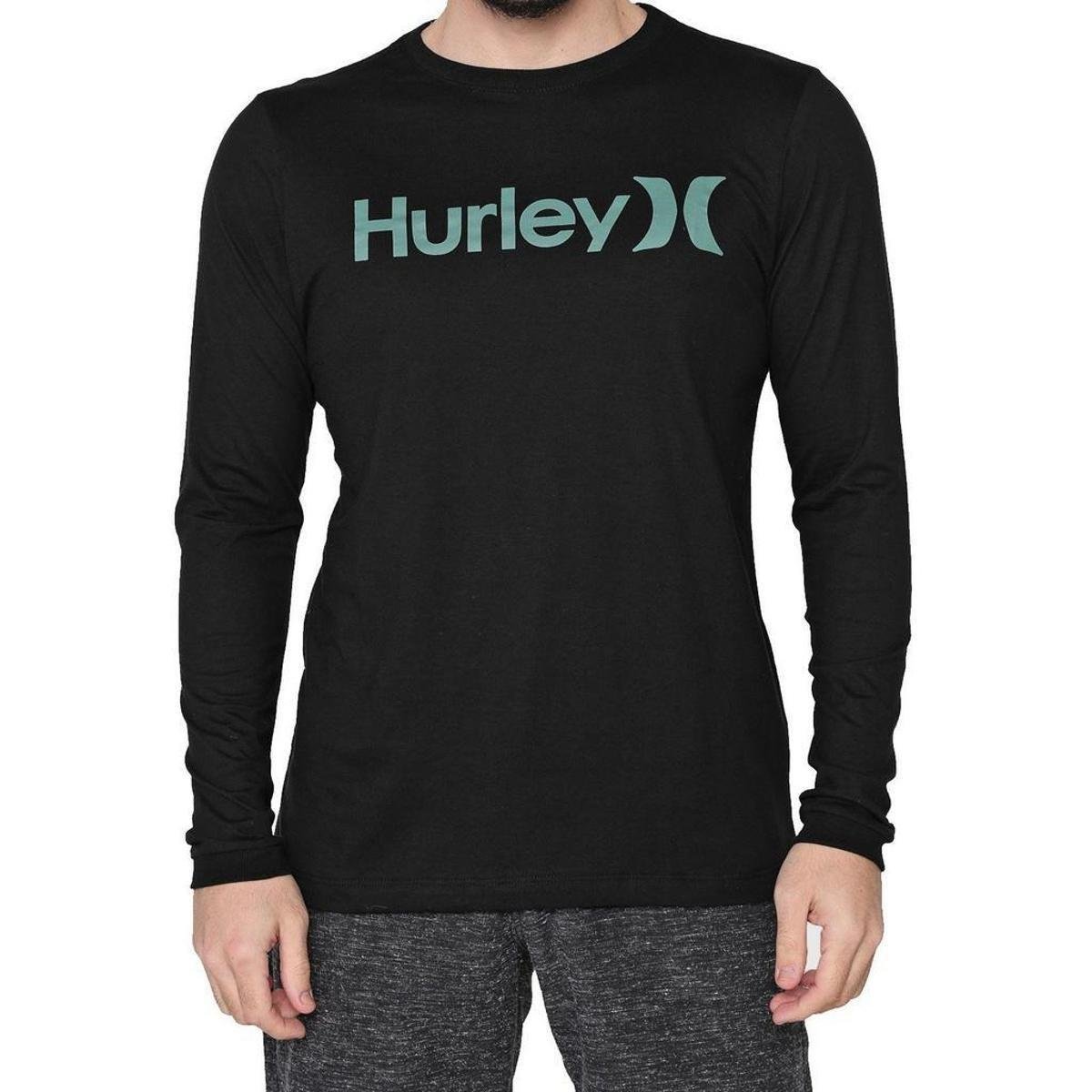 camiseta sem manga hurley